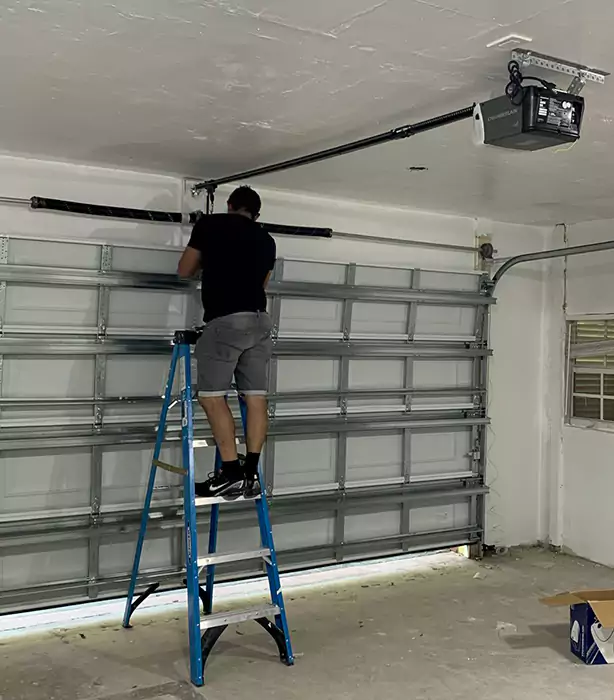 Chamberlain Garage Door Opener Repair Mesquite