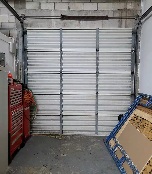 Clear Roll Up Garage Doors Mesquite