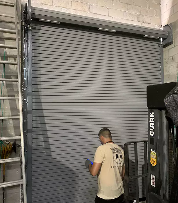 Commercial Door Replacement Mesquite