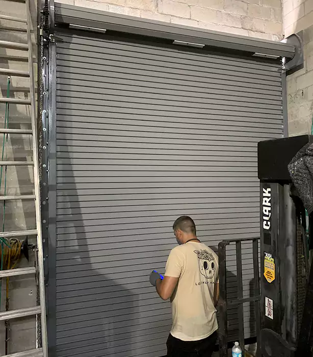 commercial garage door installation Mesquite
