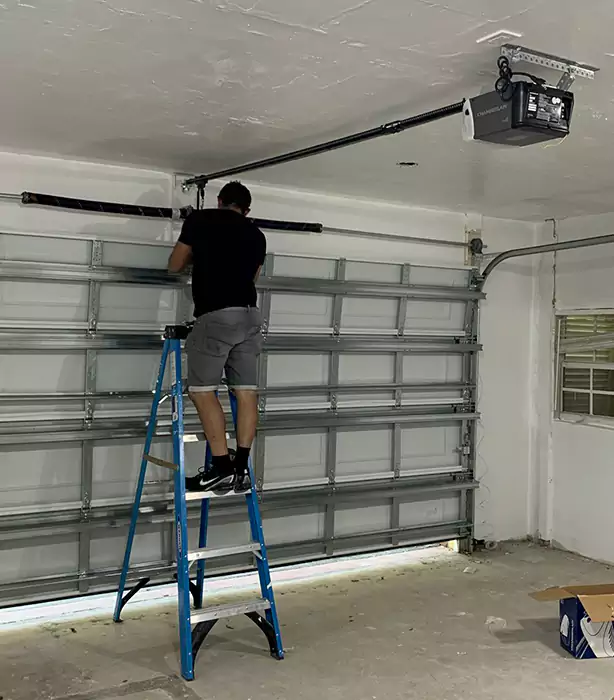 Commercial Garage Door Repair Mesquite