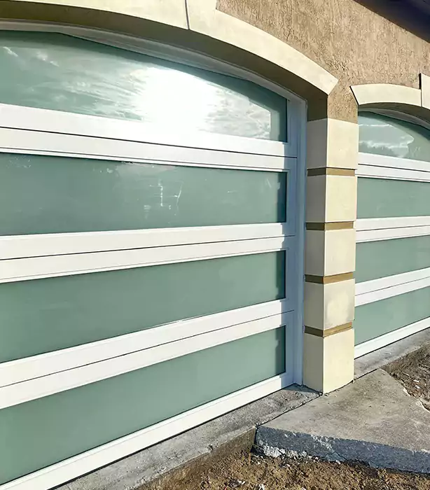 Double Garage Door Replacement Mesquite