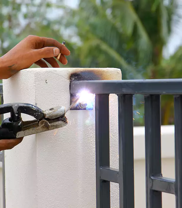 Fence Gate Repair Mesquite