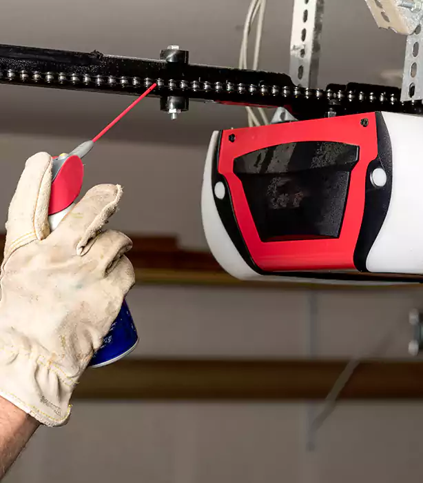 Garage Door Belt Replacement Mesquite