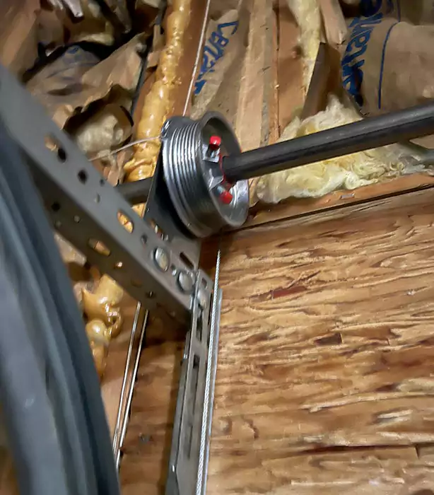 Garage Door Cable Replacement Mesquite