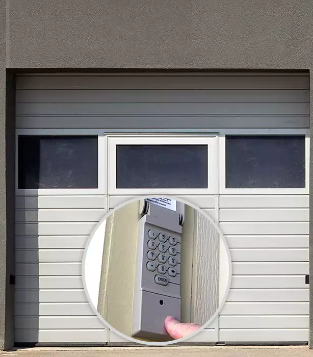 Garage Door Keypad Replacement Mesquite