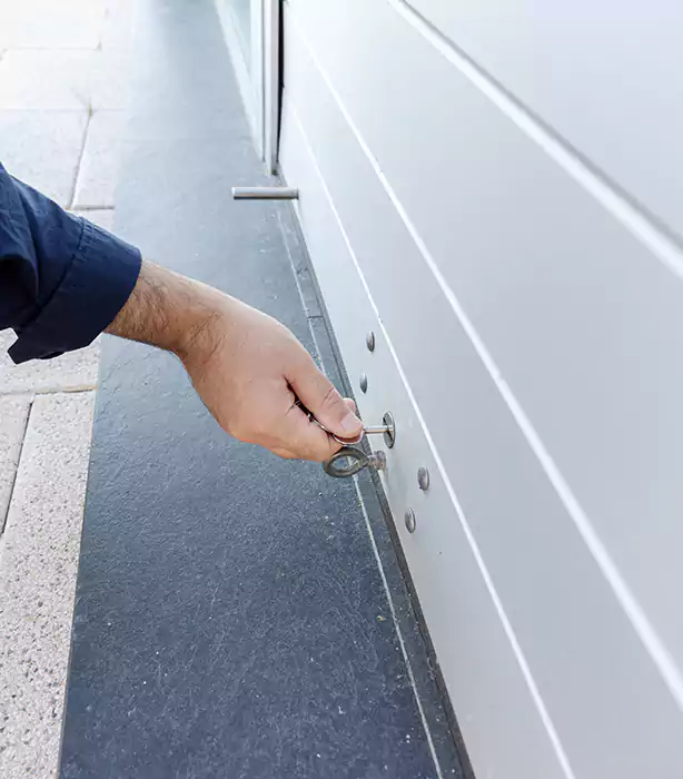 Garage Door Lock Installation  Mesquite