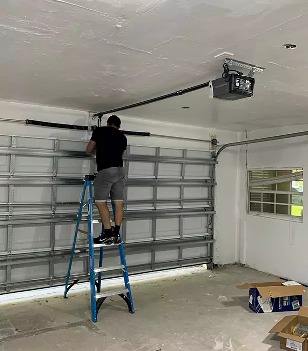 Garage Door Opener Repair Services Mesquite