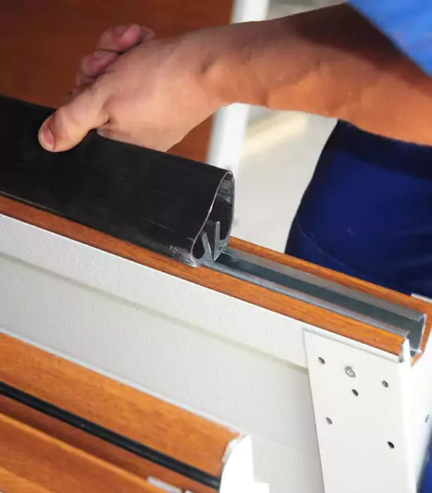 Garage Door Seal Installation Mesquite