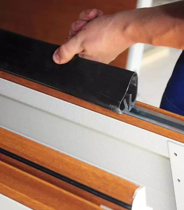 Garage Door Seal Replacement Mesquite