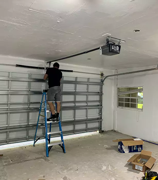 Garage Door Spring Installation Mesquite