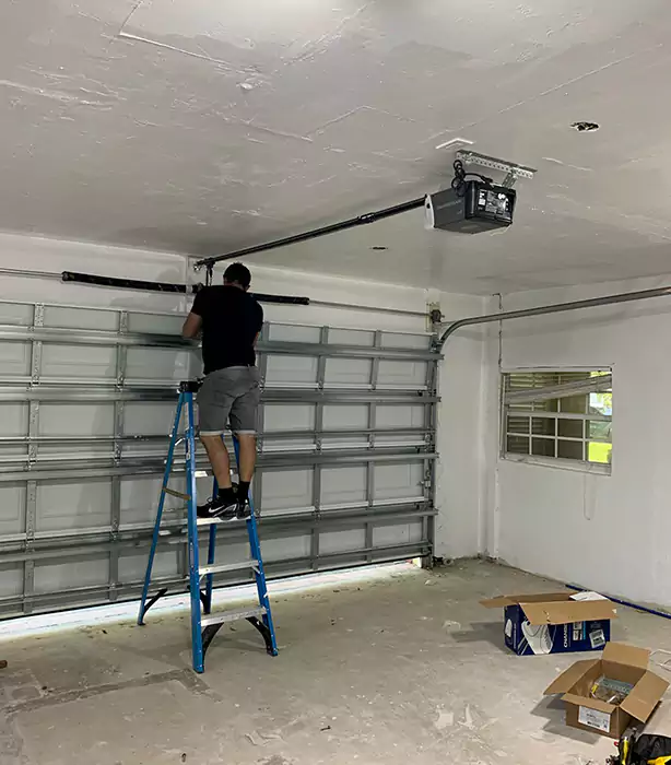 garage gate repair Mesquite