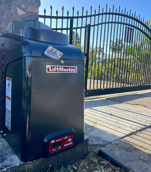 Gate Opener Repair Mesquite