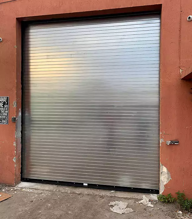 Metal Roll Up Garage Doors Mesquite