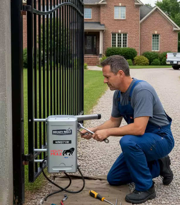 Mighty Mule Gate Opener Repair in Mesquite, NV