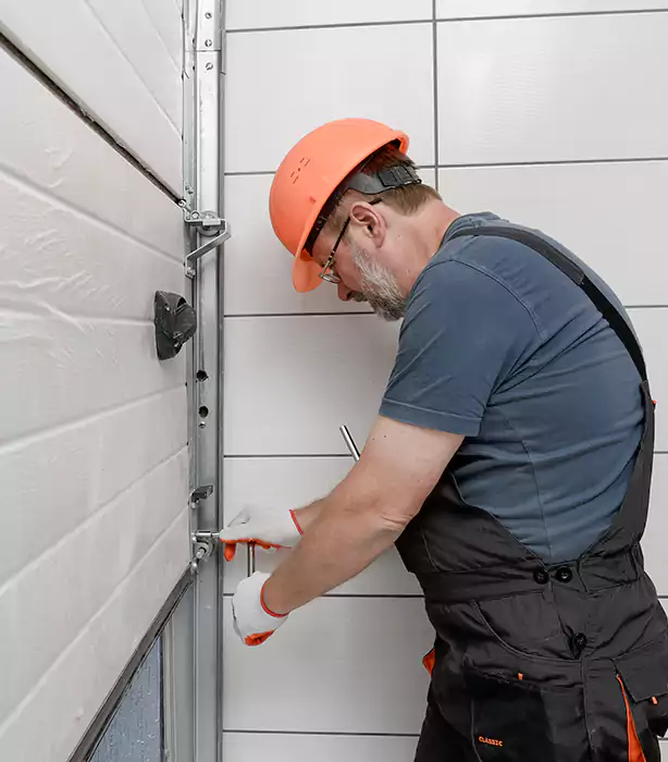 Residential Garage Door Repair Mesquite