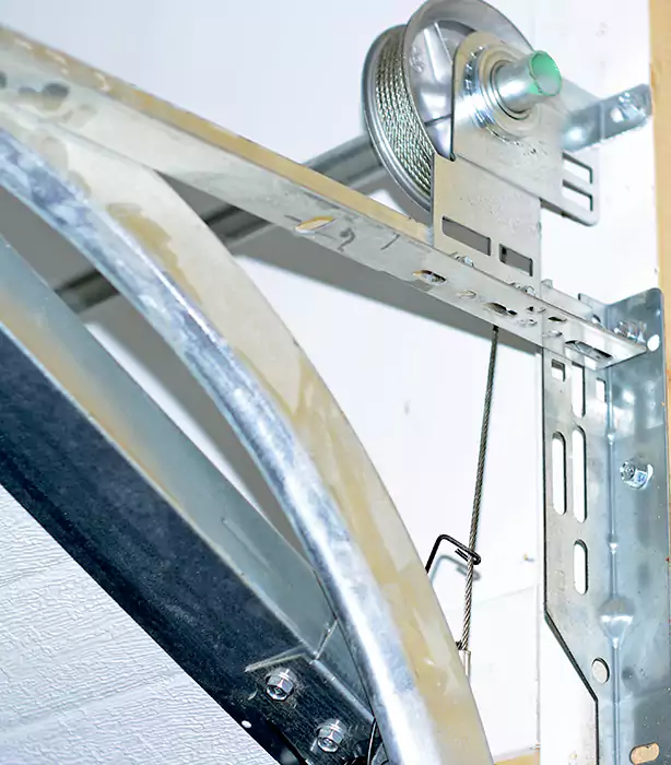 Roll Up Garage Door Cable Repair Mesquite