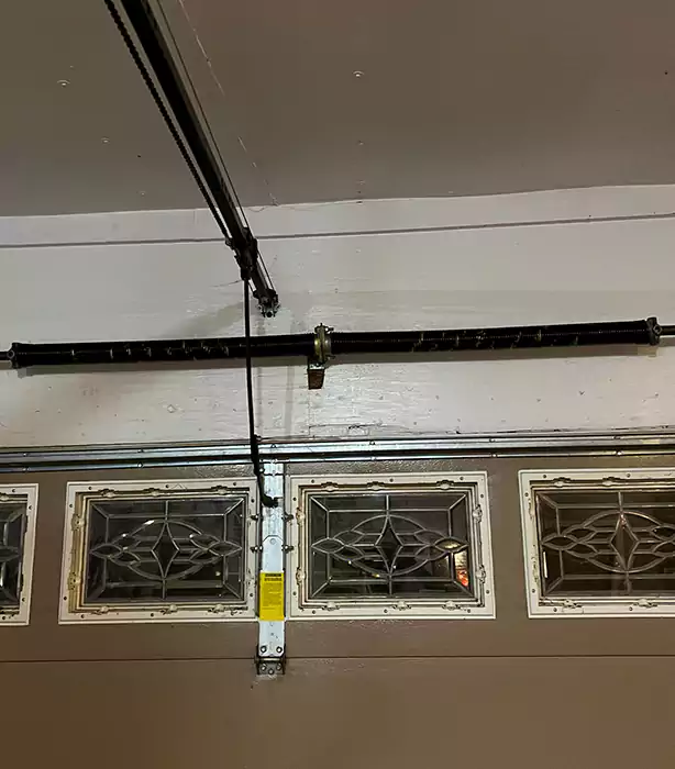 Roll Up Garage Door Spring Replacement Mesquite