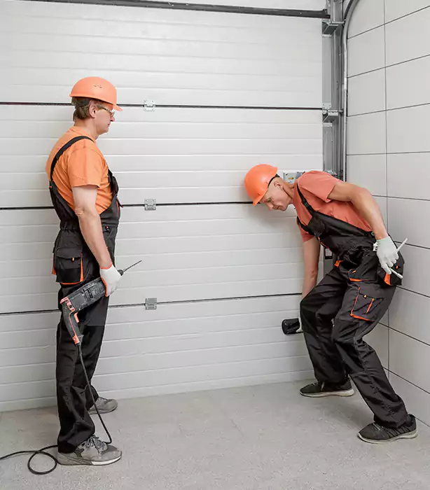 Rolling Garage Door Repair Mesquite