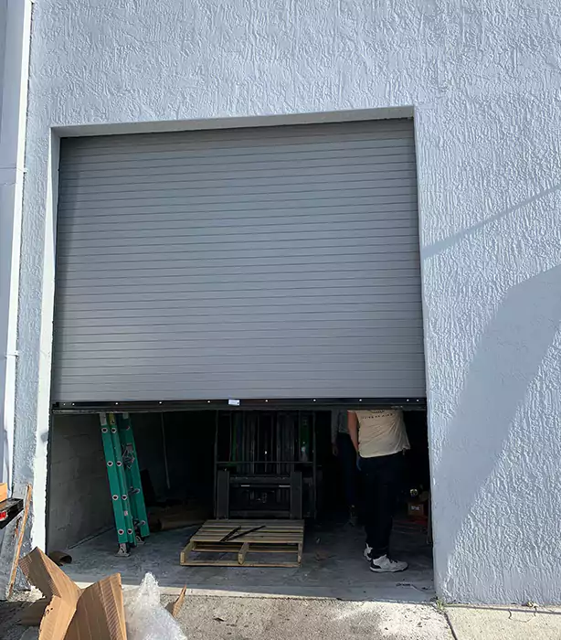 Warehouse Roll Up Door Repair Mesquite