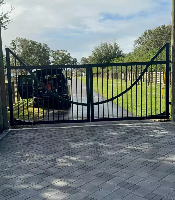 Wrought Iron Gate Repair Mesquite
