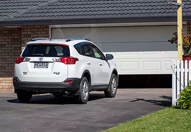 How to Repair a Garage Door That’s Stuck or Off Track?