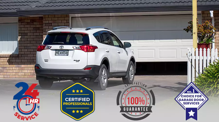 How to Repair a Garage Door That’s Stuck or Off Track?