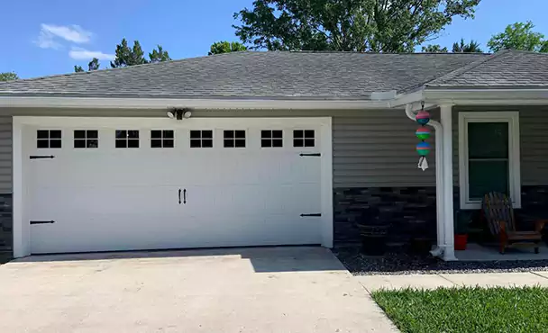 Sectional Garage Doors Services in Mesquite, NV
