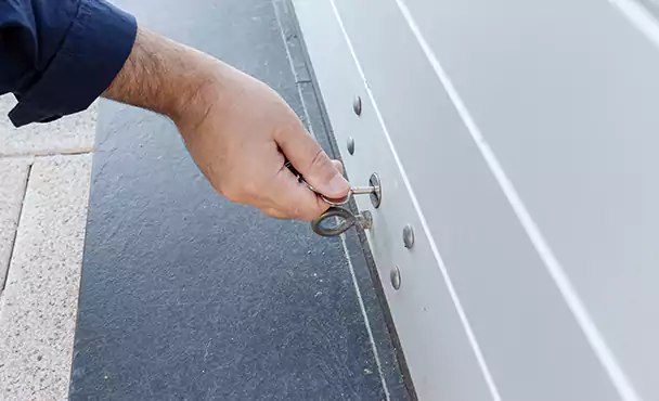 Garage Door Lock Replacement in Mesquite, NV