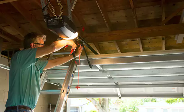 Garage Door Opener Repair in Mesquite, NV