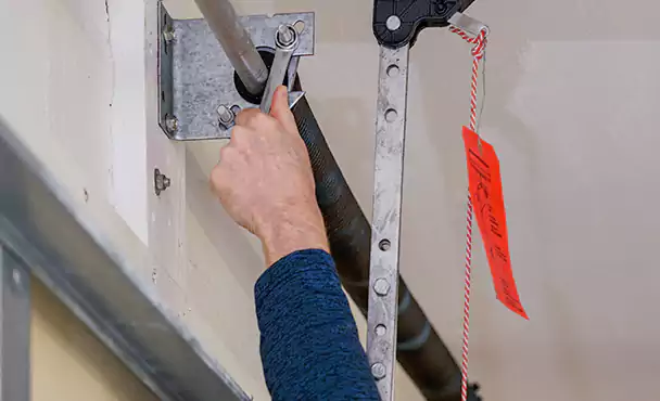 Garage Door Spring Repair in Mesquite, NV