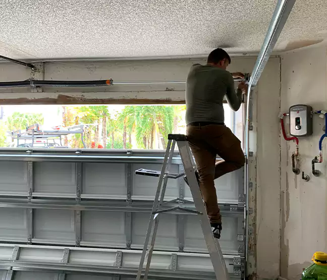 Garage Door Mesquite Repair & Installation Services