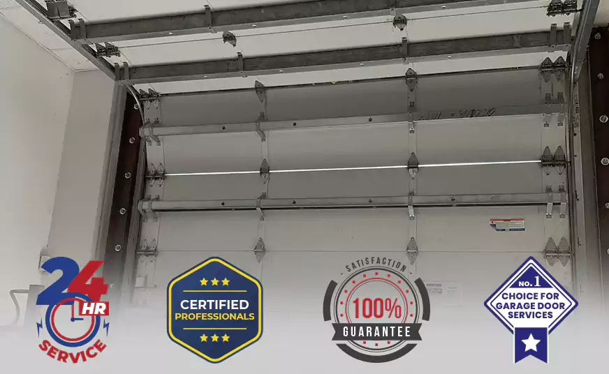 Garage Door Off Track Repair Cost in Mesquite, NV