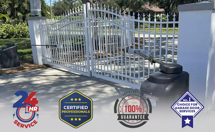 Automatic Gate Maintenance in Mesquite, NV