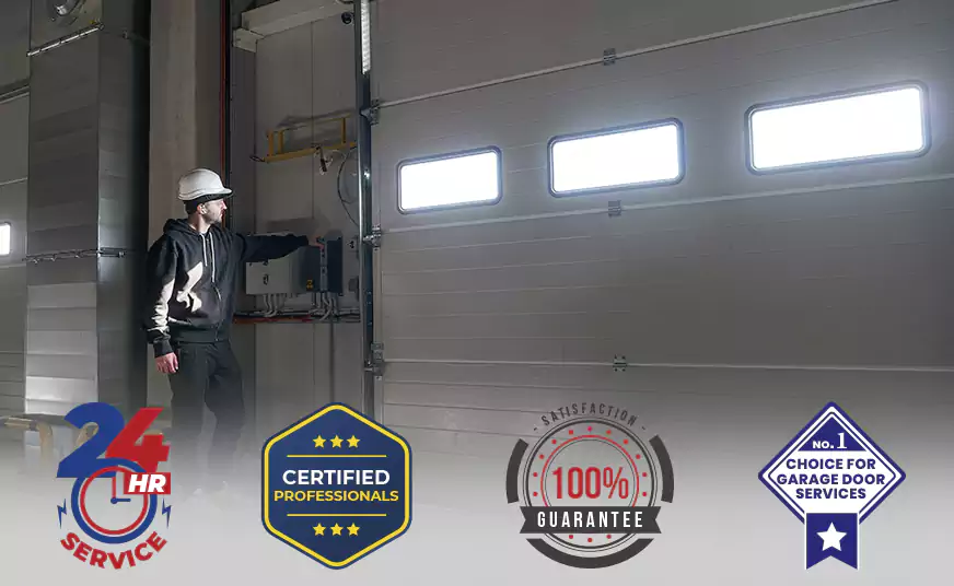 Why Businesses in Mesquite, NV Trust Us for Commercial Door Replacement