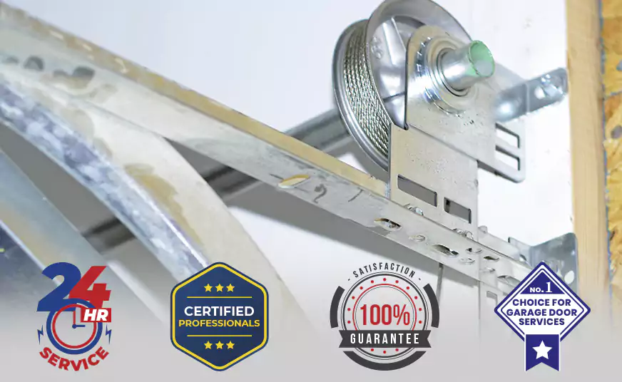 Emergency Garage Door Cable Repair in Mesquite