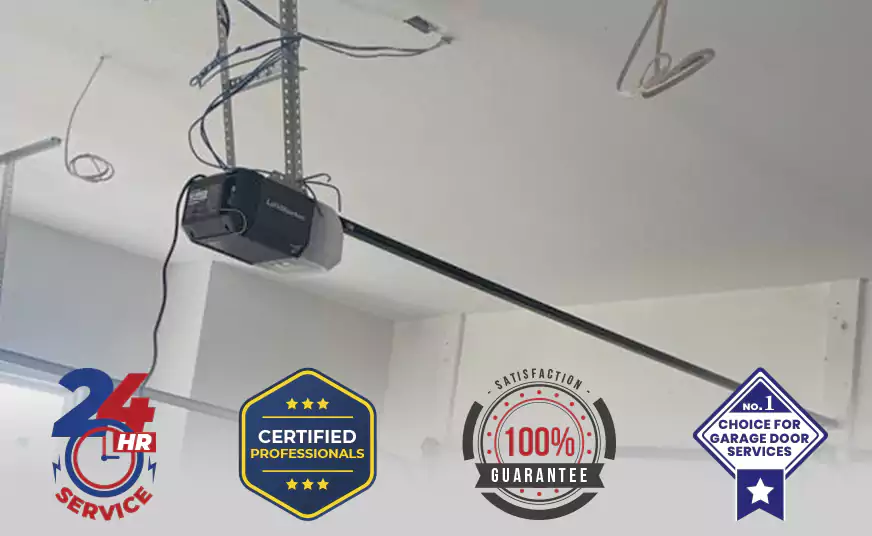 LiftMaster Remote and Keypad Programming Repair in Mesquite, NV