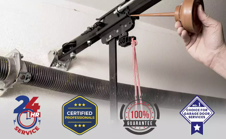 Garage Door Spring Installation Cost in Mesquite, NV