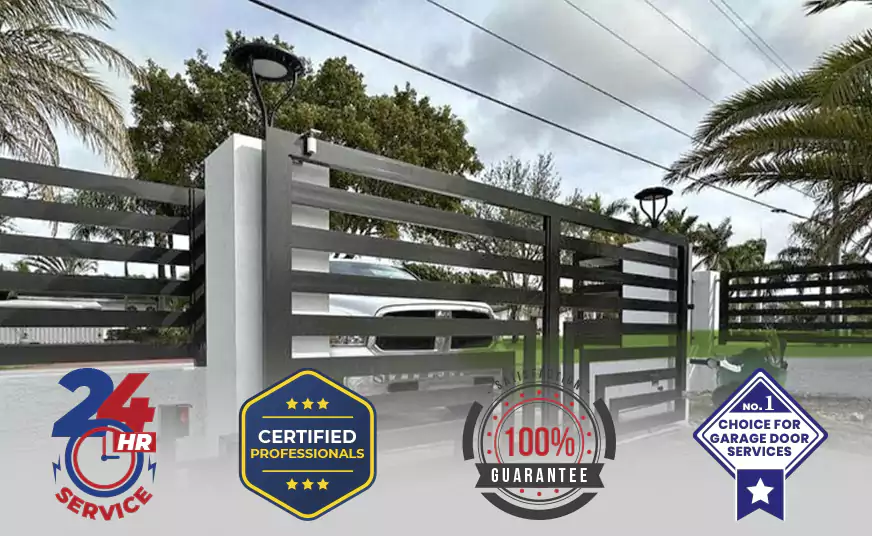 Emergency Electric Gate Repairs in Mesquite, NV