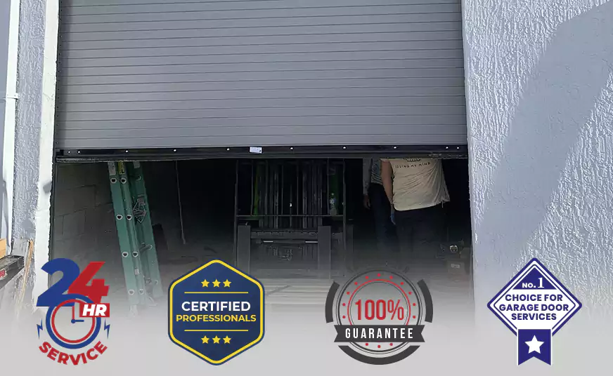 Janus Steel Roll Up Doors in  Mesquite, NV