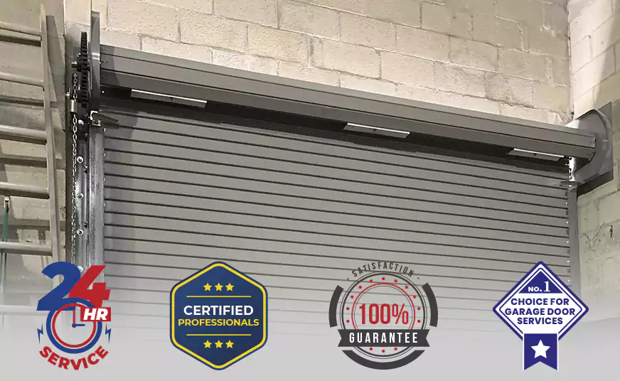 Chamberlain Commercial Garage Door Services in Mesquite, NV