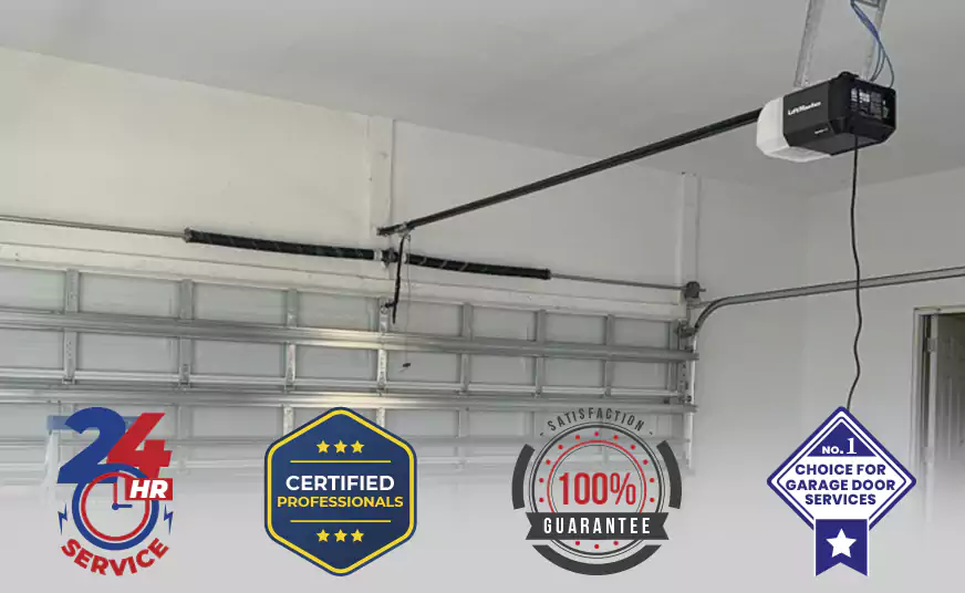 LiftMaster Garage Door Opener Belt and Chain Drive Repairs in Mesquite, NV