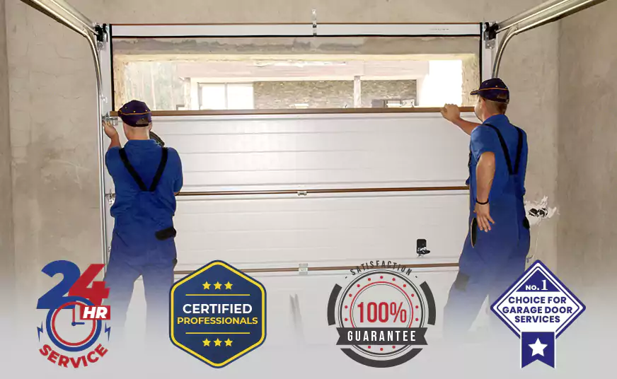 Garage Door Panel Replacement Near Me in Mesquite, NV