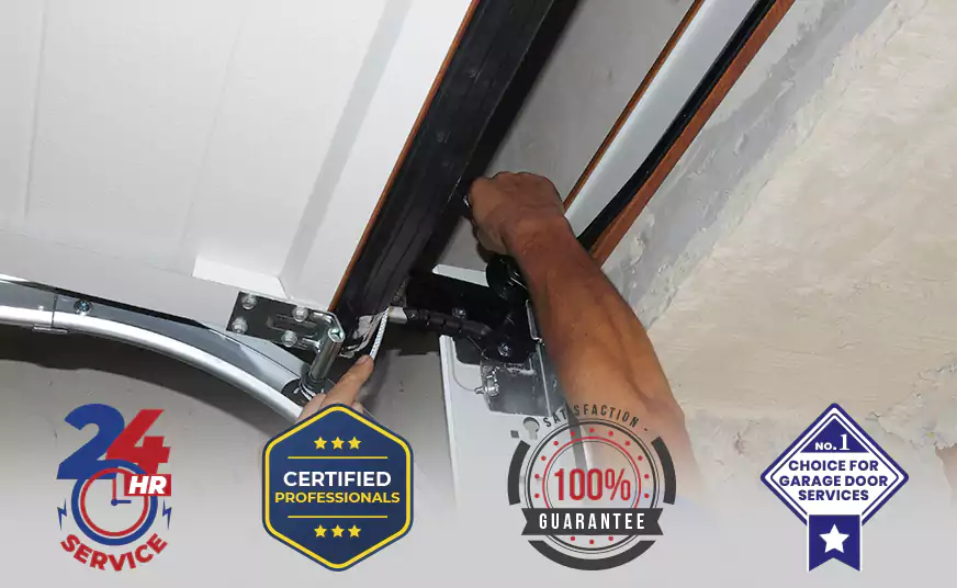 Clopay Garage Door Seal Replacement in Mesquite, NV