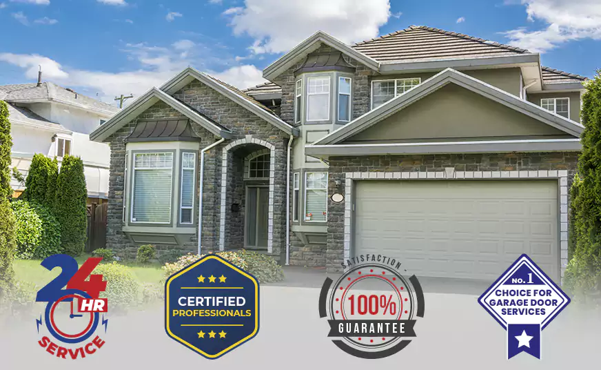 Residential Overhead Door Installation in Mesquite, NV