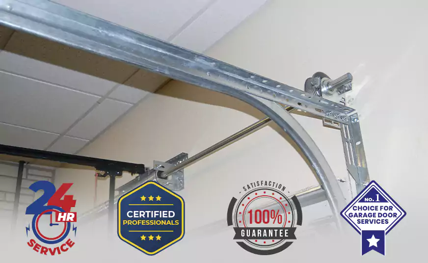 How Much Does a Garage Door Rail Replacement Cost in Mesquite, NV?