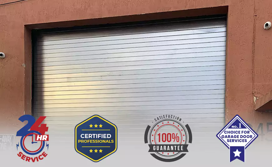 Roll Up Door Replacement Panels in Mesquite, NV
