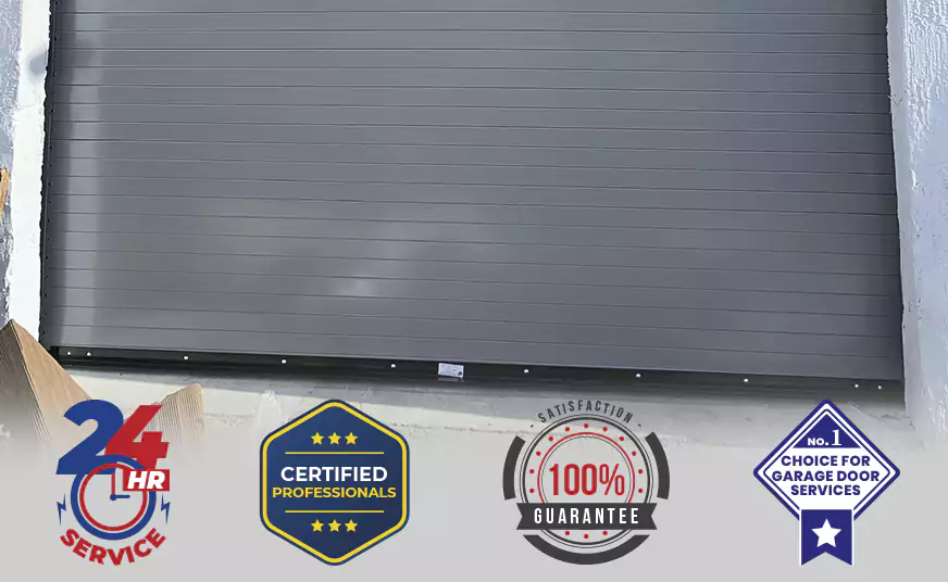 Commercial Metal Roll Up Doors Installation in Mesquite, NV