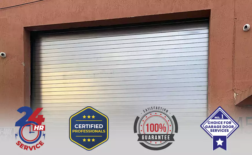 Duro Steel Roll Up Doors Installation in Mesquite, NV