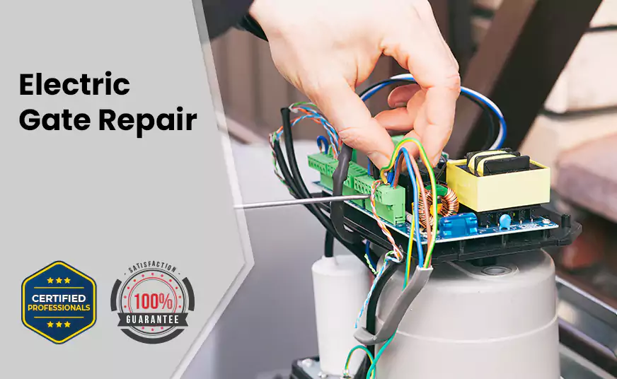 Electric Gate Repair in Mesquite, NV
